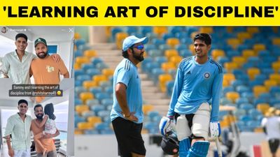 Rift between Gill and Rohit? Opener shuts down rumours  SportsTak