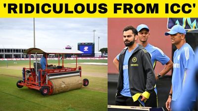 ‘High Level of Incompetence’ - Social media upset as India vs Canada is washed out SportsTak