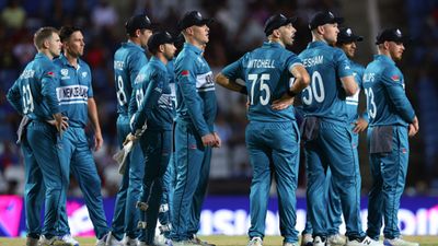 NZ vs PNG, T20 World Cup 2024 Live Streaming: When and where to watch New Zealand vs Papua New Guinea clash online? New Zealand Cricket (getty)