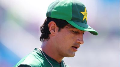 REVEALED: Why Naseem Shah didn't feature in Pakistan's playing XI against Ireland in their T20 World Cup's last group stage match? Pakistan's star pacer Naseem Shah in this frame. (Getty)