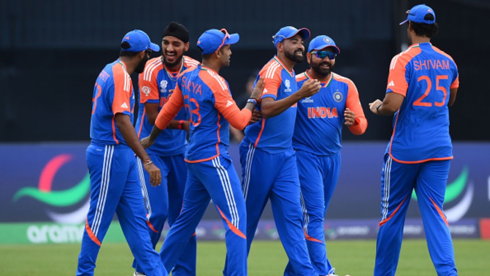 T20 World Cup 2024: Complete Super 8 schedule, check date, time and venue for all confirmed clashes Team India in frame (Getty)