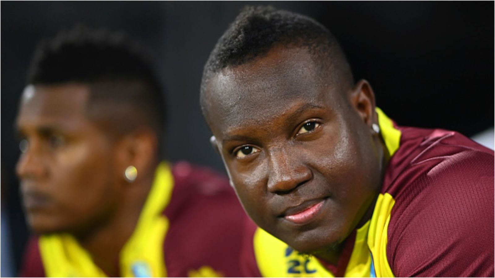 'When I started my journey we were ranked 8 or 9': Emotional Powell reflects on West Indies' rise after historic win over Afghanistan Rovman Powell in frame (Getty)
