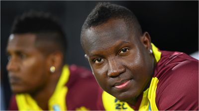 'When I started my journey we were ranked 8 or 9': Emotional Powell reflects on West Indies' rise after historic win over Afghanistan Rovman Powell in frame (Getty)