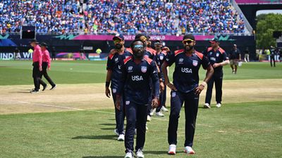 United States vs South Africa T20 World Cup 2024 live streaming: How to watch USA vs SA clash in US, Canada and India? USA cricket team (credits getty)