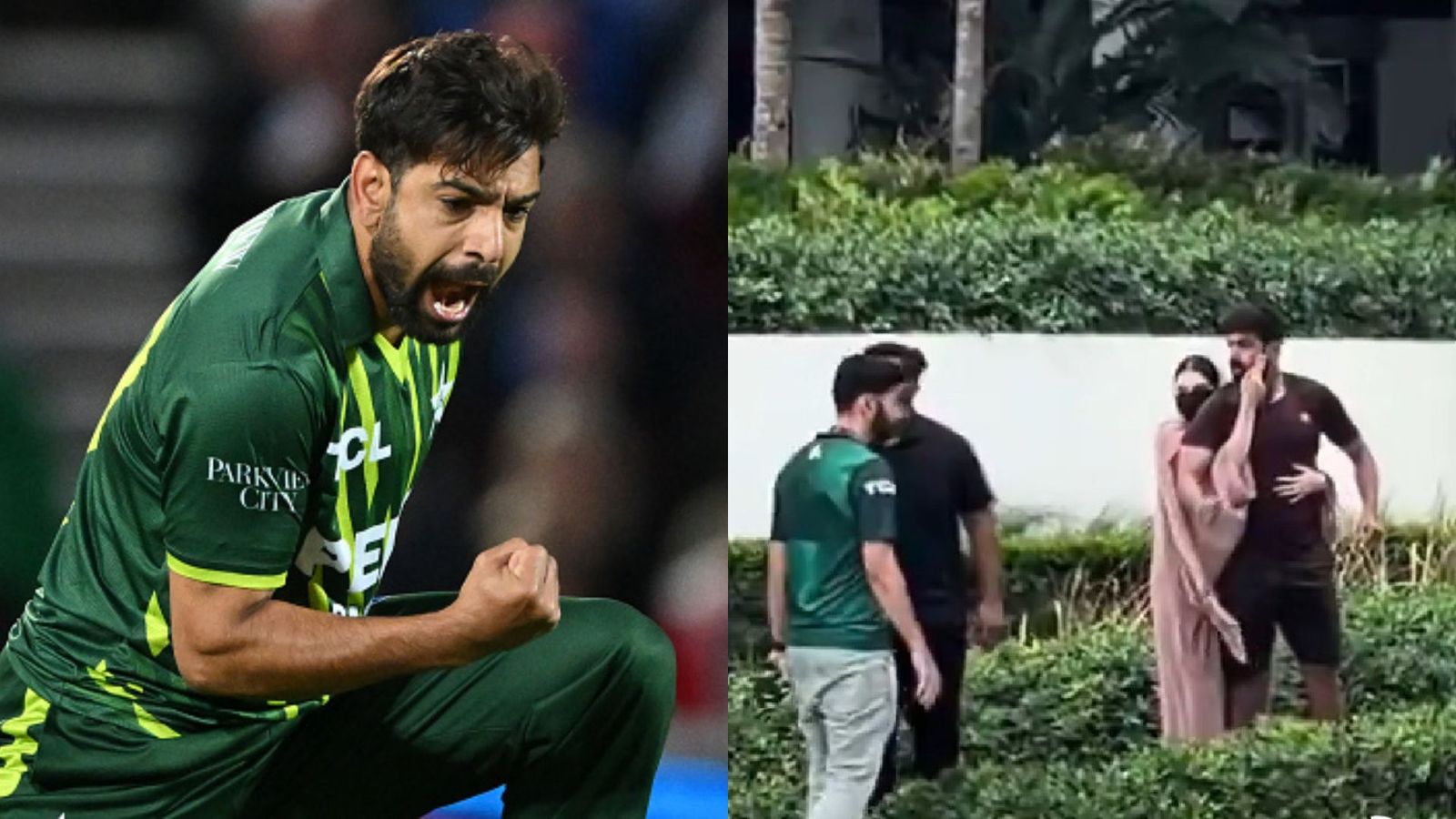 'Immediately apologise to Haris Rauf': PCB to take legal action against the fan who was involved in fight with Pakistan speedster 'Immediately apologise to Haris Rauf': PCB to take legal action against the fan who was involved in fight with Pakistan speedster