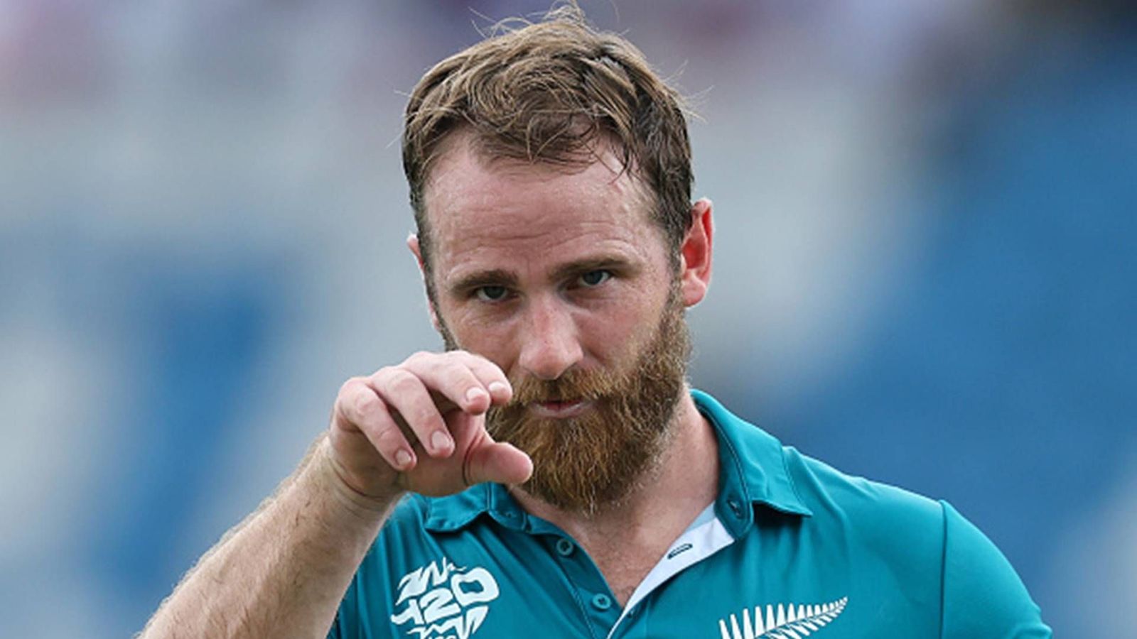 After New Zealand's early exit from T20 World Cup 2024, captain Kane Williamson declines central contract to pursue 'overseas opportunity' New Zealand captain Kane Williamson after losing his wicket during T20 World Cup 2024 clash (Getty Images)