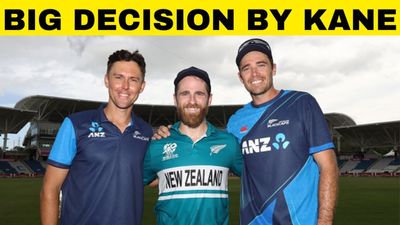 Is Kane Williamson's NZ career over after declining central contract? SportsTak
