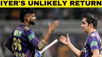 Shreyas Iyer set for India comeback, could return for Sri Lanka ODIs: report SportsTak