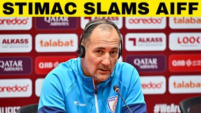 'Clear payment or face lawsuit' - Igor Stimac's WARNING to AIFF SportsTak