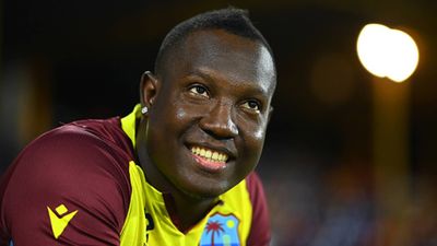 'We play the English guys so often': Rovman Powell doesn't believe defending champions England have an edge over West Indies West Indies T20I captain Rovman Powell (Getty Images)
