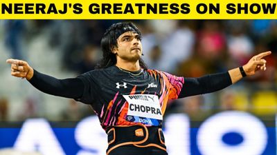 Why Neeraj Chopra's Paavo Nurmi games title is important for his Paris Olympics chances? SportsTak