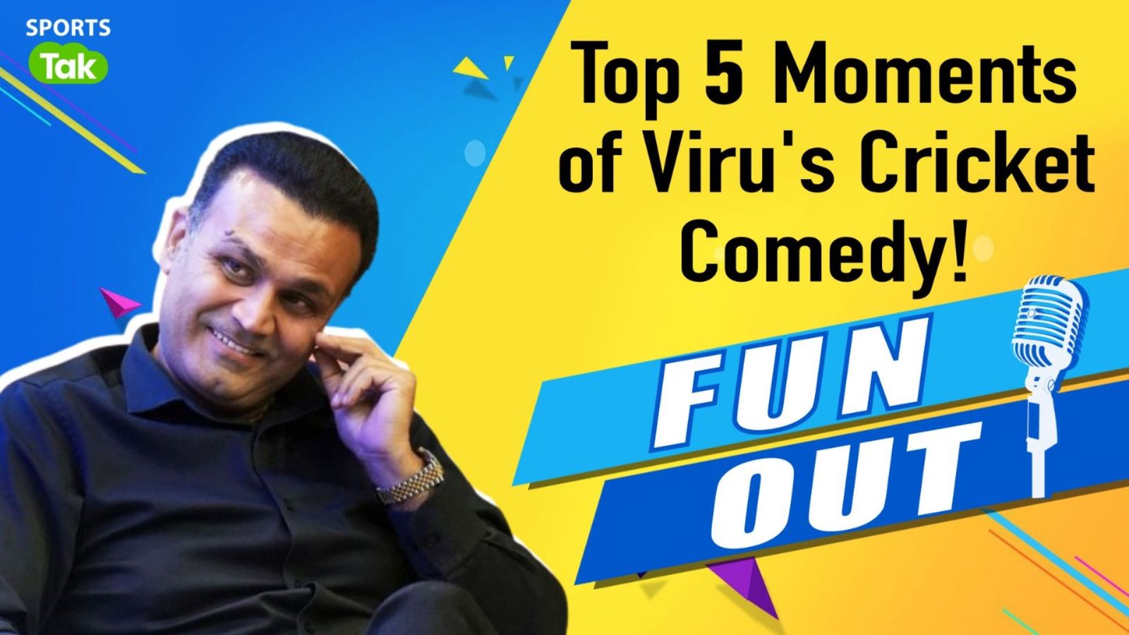 From rejecting BBL contract for being too low to trolling Shoaib Akhtar on field: Virender Sehwag's top five funny moments Virender Sehwag's funniest remarks ever