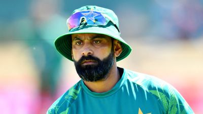 'Found 4-5 players...': Mohammad Hafeez exposes shocking dressing room secrets of Pakistan team following T20 World Cup exit Former Pakistan's star all-rounder Mohammad Hafeez in this frame. (Getty)