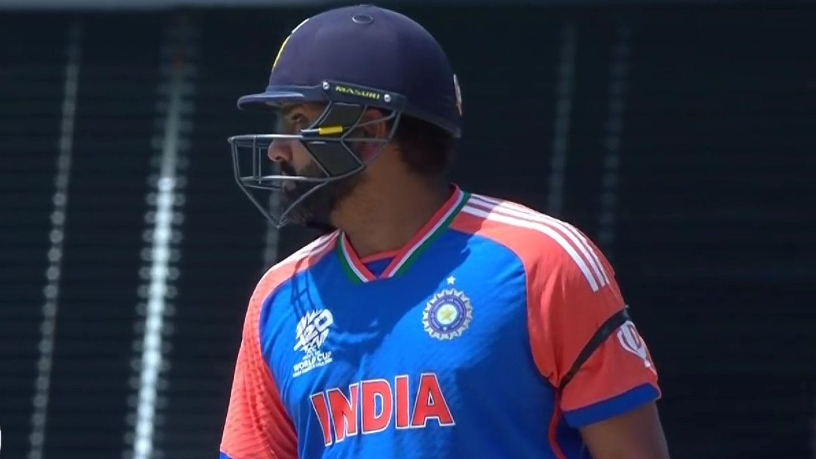 REVEALED: Why India players are sporting black armbands in T20 World Cup 2024 Super 8 clash against Afghanistan? Know here REVEALED: Why India players are sporting black armbands in T20 World Cup 2024 Super 8 clash against Afghanistan? Know here