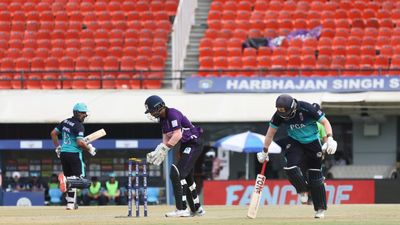 Sher-e-Punjab T20 Cup: Abhishek's blistering 27-ball 53 helps Agri Kings Knights register 2 wicket win over Royal Phantoms Agri Kings Knights vs Royal Phantoms