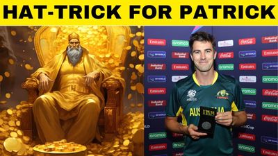 Pat Cummins hat-trick vs Bangladesh in T20 World Cup 2024 puts him in elite list of bowlers SportsTak