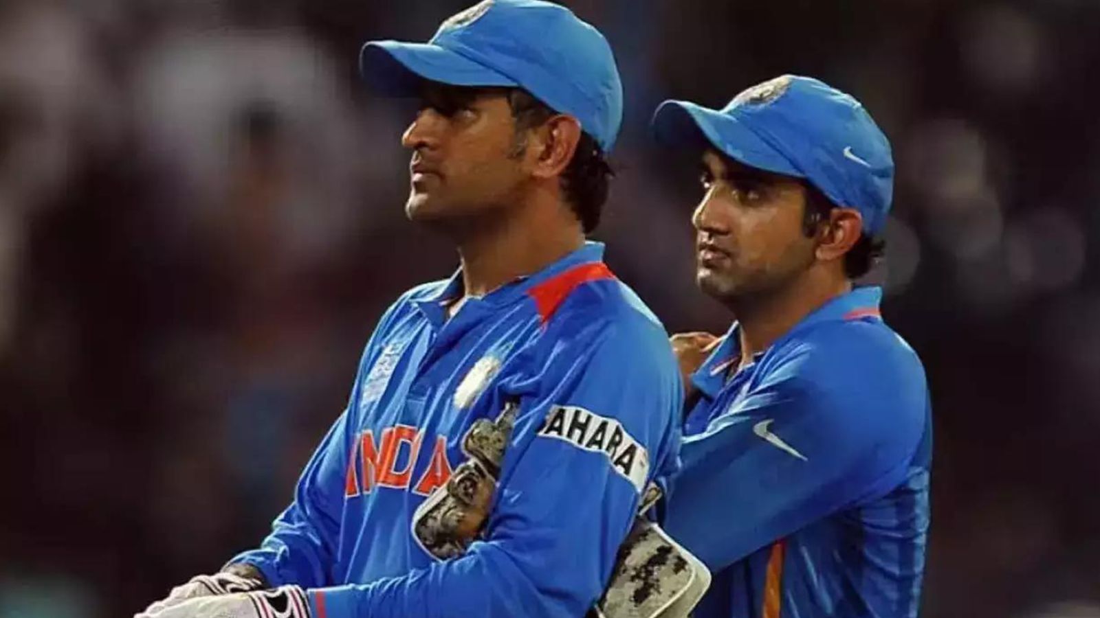 Gautam Gambhir admits he didn't want MS Dhoni to hit winning runs in 2011 ODI World Cup final, says 'I wish I had finished that...' Gautam Gambhir admits he didn't want MS Dhoni to hit winning runs in 2011 ODI World Cup final, says 'I wish I had finished that...'