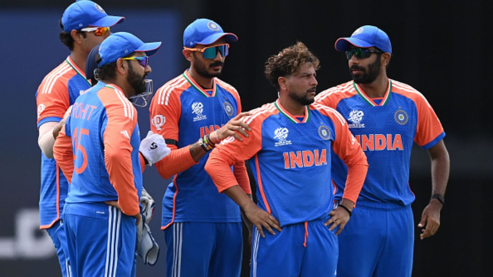 IND vs BAN, T20 World Cup 2024: Check probable playing XI, head-to-head, pitch report, weather report and all you want to know Team India in frame (Getty)