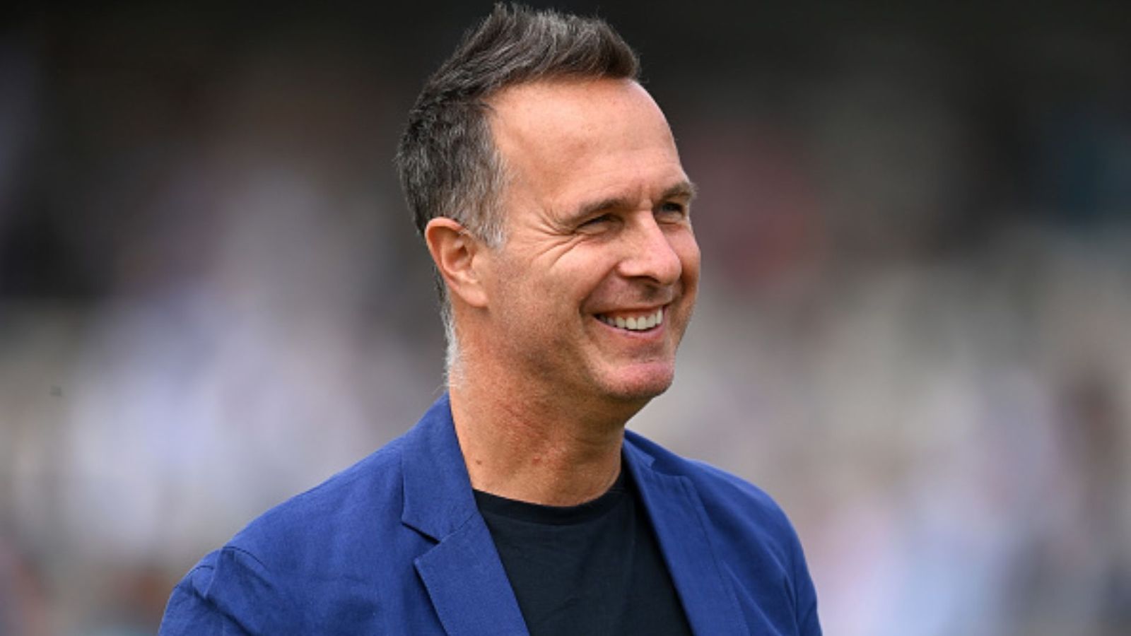 Michael Vaughan brutally trolls Pakistan journalist trying to mock him for England's Super 8 loss against South Africa Michael Vaughan brutally trolls Pakistan journalist trying to mock him for England's Super 8 loss against South Africa