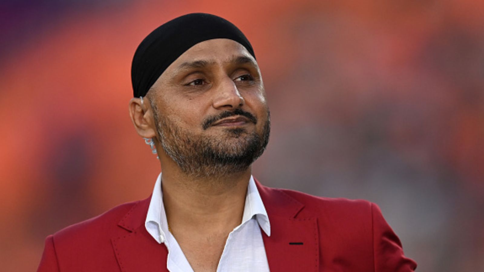 Harbhajan Singh's bold verdict on Team India's chances of winning the T20 World Cup 2024 title India's spin legend Harbhajan Singh in this frame. (Getty)