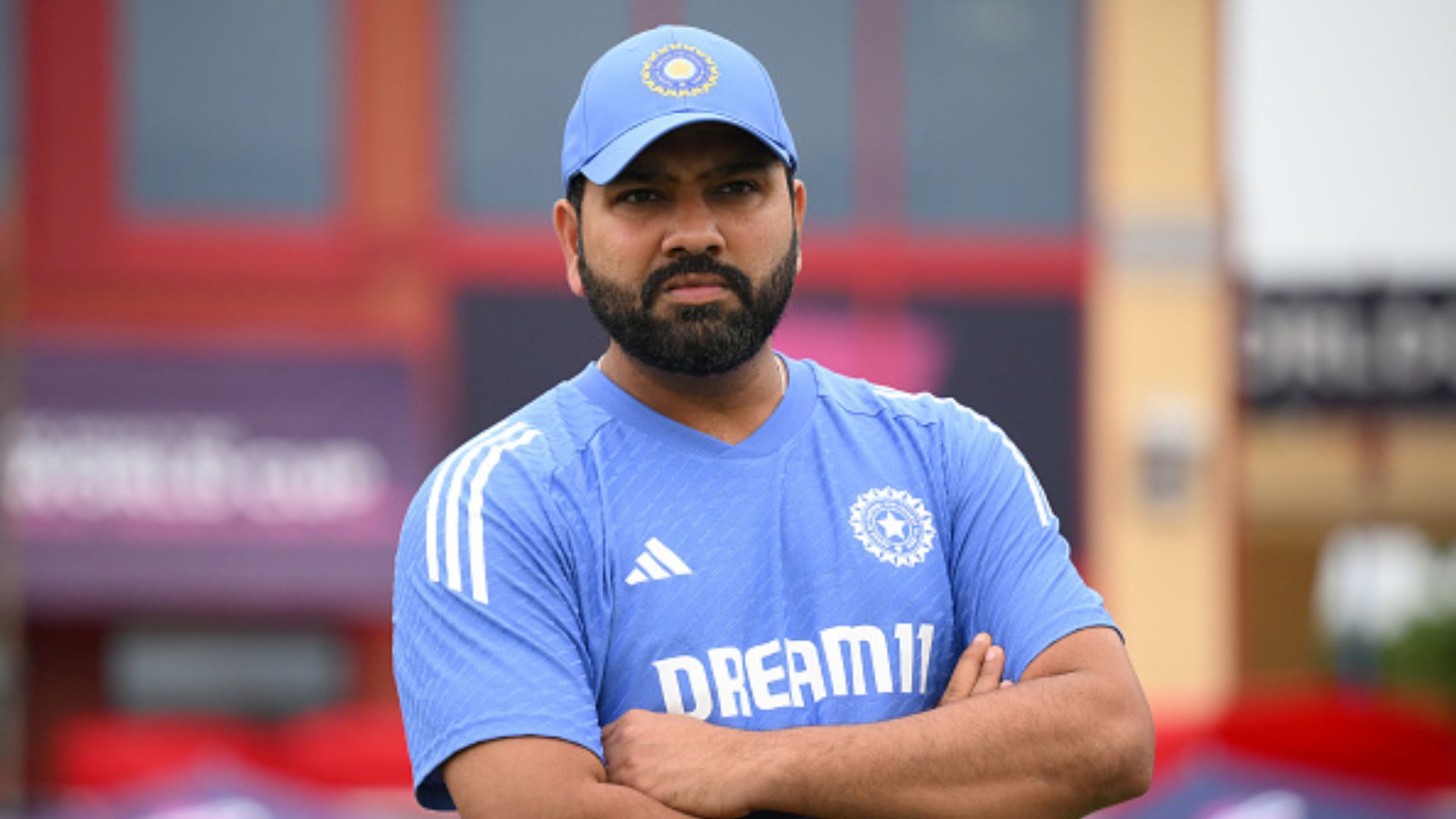 'You don't need fifties or hundreds, it's about...': Rohit Sharma on India's winning attitude after dominant victory over Bangladesh Rohit Sharma (credits getty)