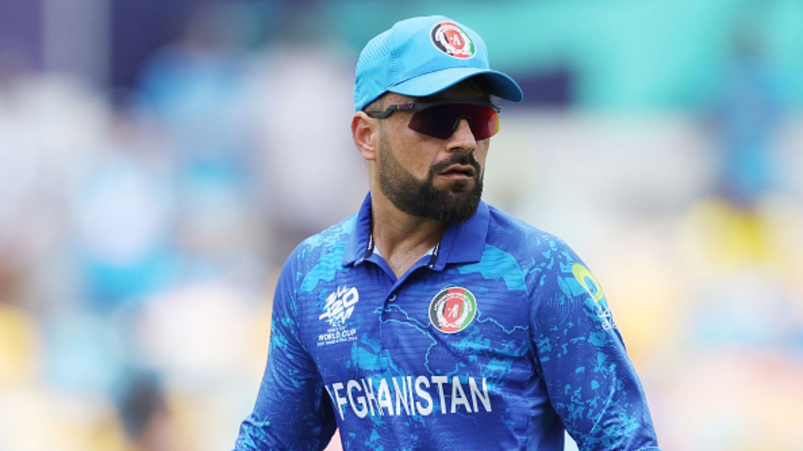 'Political things...': Rashid Khan opens up on Australia's refusal for bilateral series amid government policy Rashid Khan (credits getty)