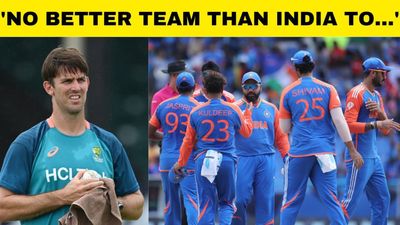 Mitchell Marsh has NO ANSWERS for AUS' loss to Afghanistan in T20 World Cup 2024 SportsTak