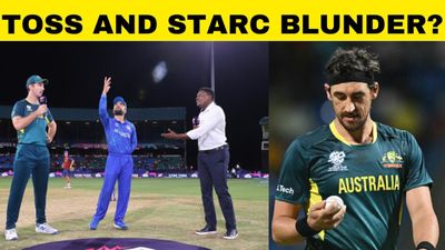 T20 World Cup 2024: 4 reasons why Australia lost to Afghanistan SportsTak