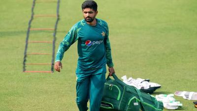 Pakistan captain Babar Azam files 1 Billion defamation case after facing T20 World Cup 2024 match fixing allegations Babar Azam (credits x)