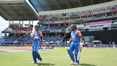 IND vs AUS live streaming T20 World Cup 2024 Super 8: When and where to watch India vs Australia clash online and on TV Rohit Sharma and Virat Kohli (credits getty)