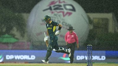 T20 World Cup 2024: Will rain cause washout in IND vs AUS clash? Check St Lucia weather forecast ahead of India and Australia's final Super 8 game Weather forecast ahead of IND vs AUS clash (Getty)