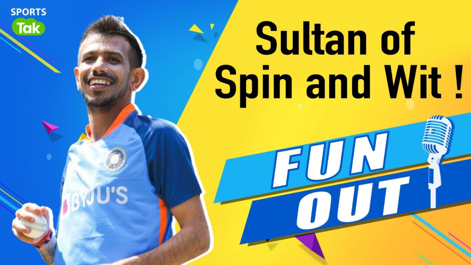 Yuzvendra Chahal: The Sultan of Spin and Wit - Funniest Quotes in IPL History Yuzvendra Chahal in frame