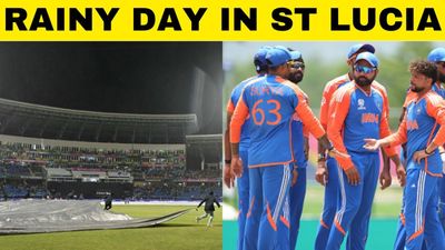 India vs Australia WEATHER report: with rain expected all day, is a washout likely? SportsTak