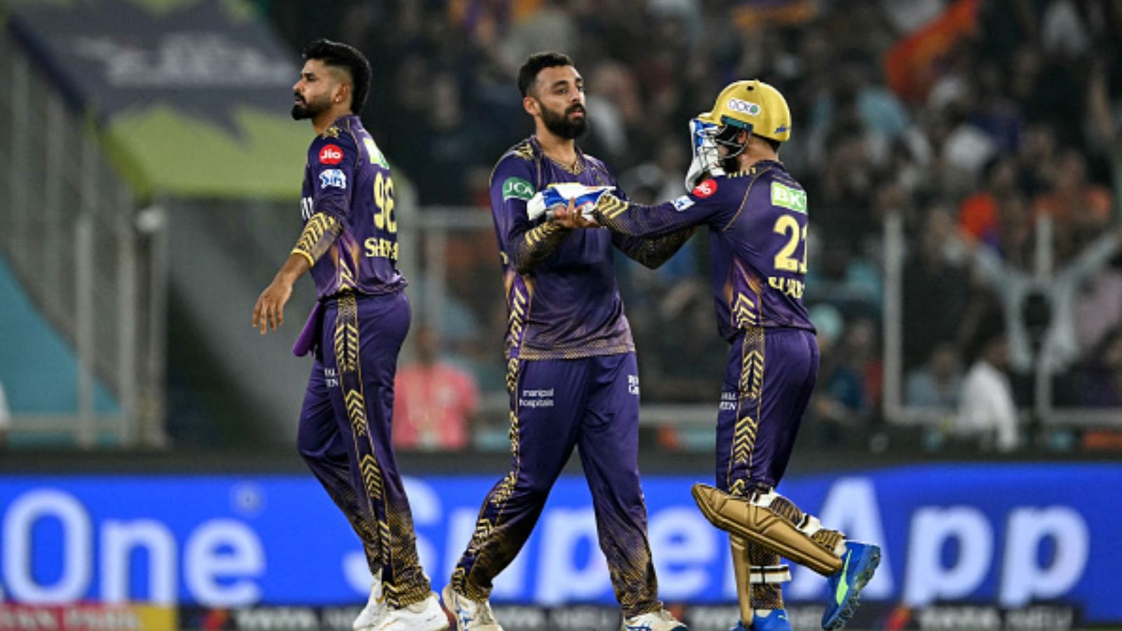 'Wish I had paid PR agency': KKR superstar slams BCCI with heartbreaking post after snub from India squad for Zimbabwe KKR player slams BCCI (Getty)