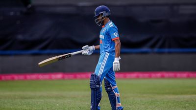 From Shreyas Iyer to Harshit Rana: A list of top 5 players who got overlooked in India's T20I squad for series against Zimbabwe India's star batter Shreyas Iyer in this frame. (Getty)