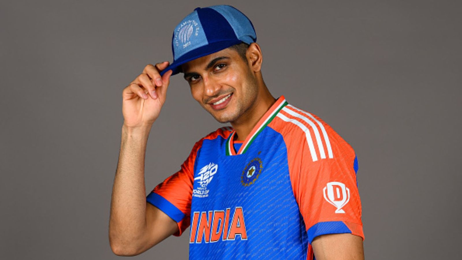 Shubman Gill-led India will travel to Zimbabwe on this date along with VVS Laxman Shubman Gill (credits getty)