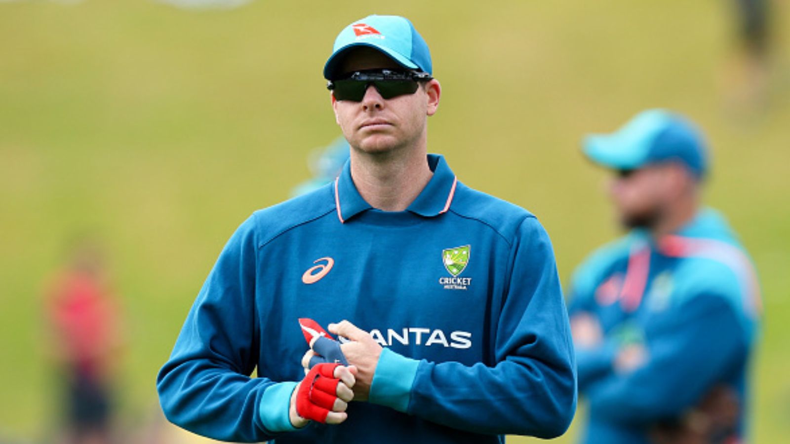 Australia legend blames Steve Smith's selection snub for Mitchell Marsh's brigade's early ouster from T20 World Cup 2024 Australia's superstar batter Steve Smith in this frame. (Getty)