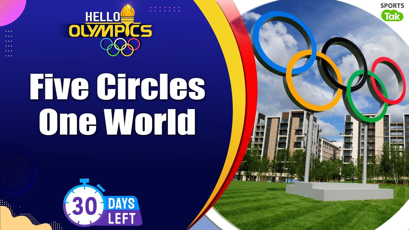 How Olympic rings came into existence and what to do they mean? All details here How Olympic rings came into existence and what to do they mean? All details here