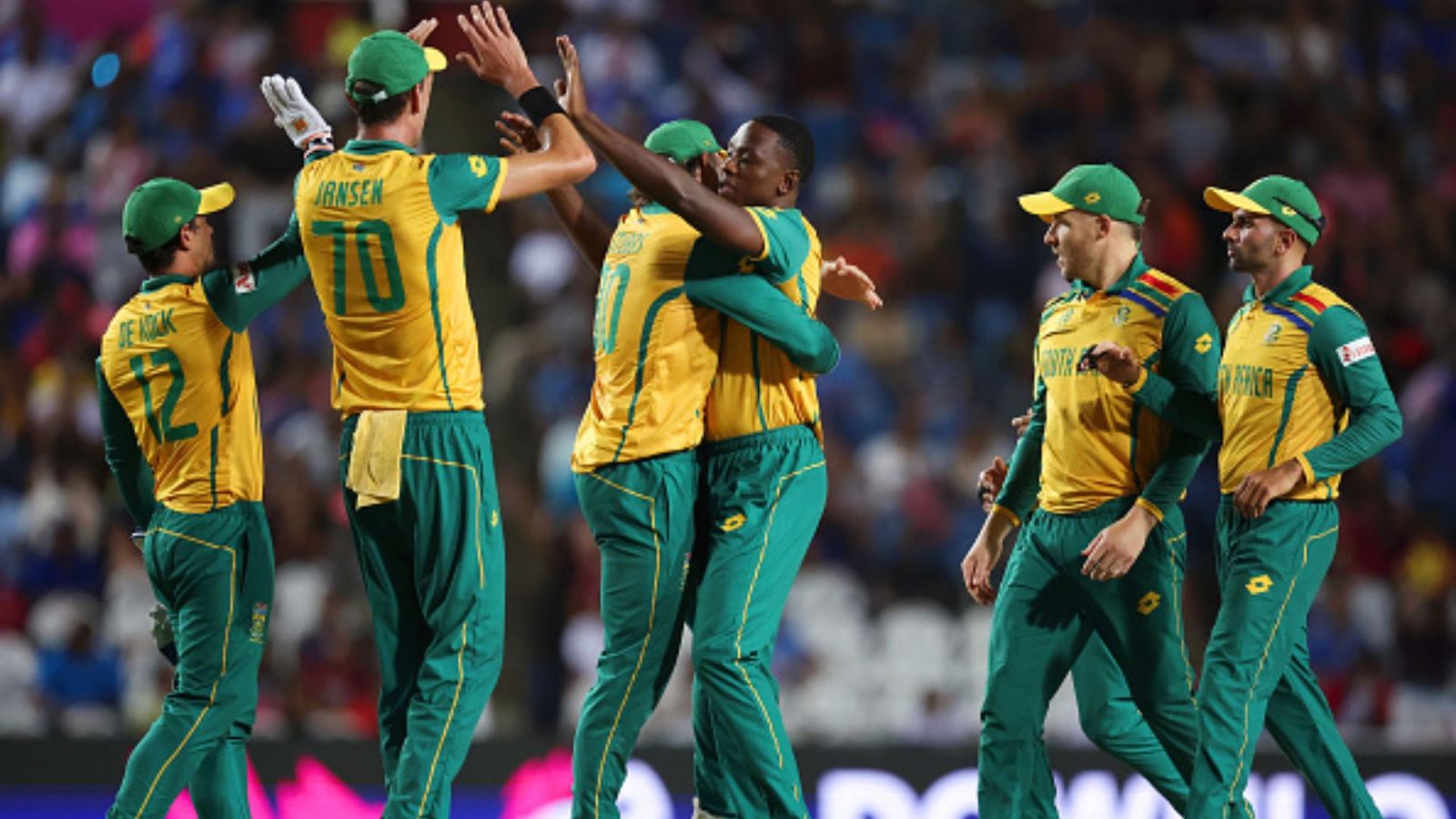 AFG vs SA: South Africa end Afghanistan's dream run, reach T20 World Cup Final for first time AFG vs SA: South Africa end Afghanistan's dream run, reach T20 World Cup Final for first time