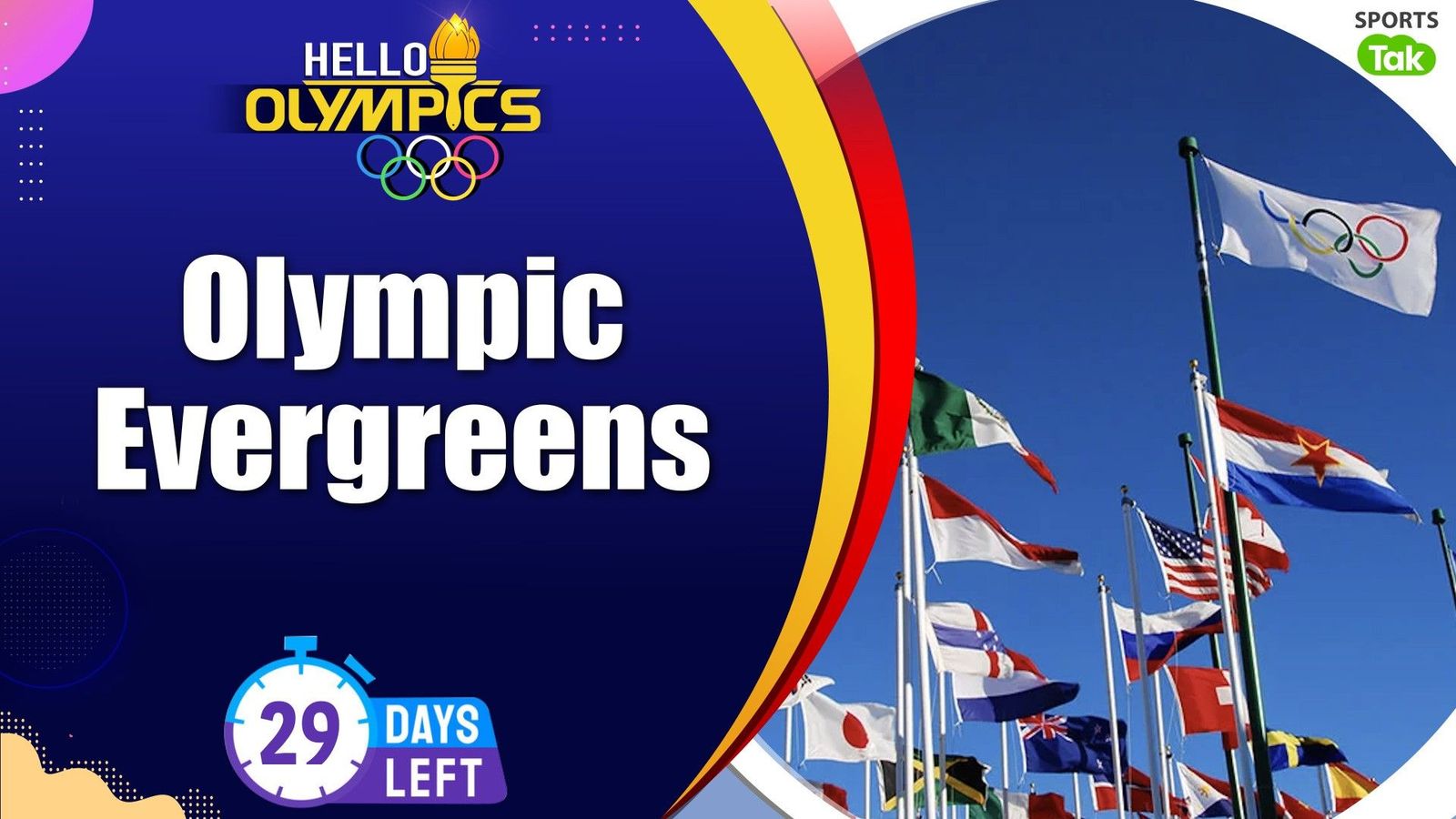 Ever-Present Quartet: Exploring the four countries that never missed Olympic Games Ever-Present Quartet: Exploring the four countries that never missed Olympic Games