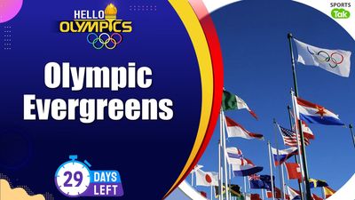 Ever-Present Quartet: Exploring the four countries that never missed Olympic Games The image of Olympic Games in this frame. (X)