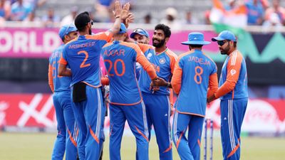 Not Kohli, Rohit, England coach has special strategy in place for this India star for T20 World Cup semifinal, says 'we can nullify his influence...' India's Jasprit Bumrah of India celebrates the wicket of Harry Tector of Ireland during their T20 World Cup match on June 5. (Getty)