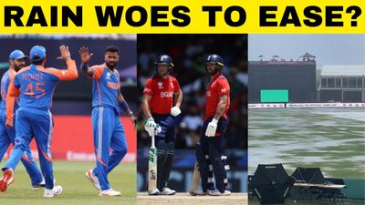 What is the CUT-OFF time for a 10-over game in India vs England Guyana semifinal SportsTak