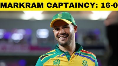 MATCH STORY: Remarkable - Aiden Markram wins 16th straight game as RSA captain in ICC events SportsTak