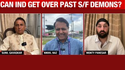 IND vs ENG Preview with Gavaskar & Panesar: Guyana pitch will suit India more than ENG SportsTak