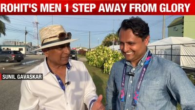 EXCLUSIVE: Sunil Gavaskar credits IPL for India's dominant showings in T20 WC SportsTak