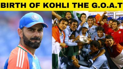 Rewind - India and South Africa's ONLY ICC final encounter SportsTak
