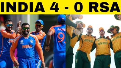 What is India's record vs South Africa in major ICC tournament knockouts SportsTak