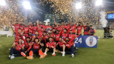 BLV Blasters become Sher-e-Punjab T20 Cup champions again after rocking Trident Stallion by four wickets BLV Blasters after Sher E Punjab T20 Cup 2024 win