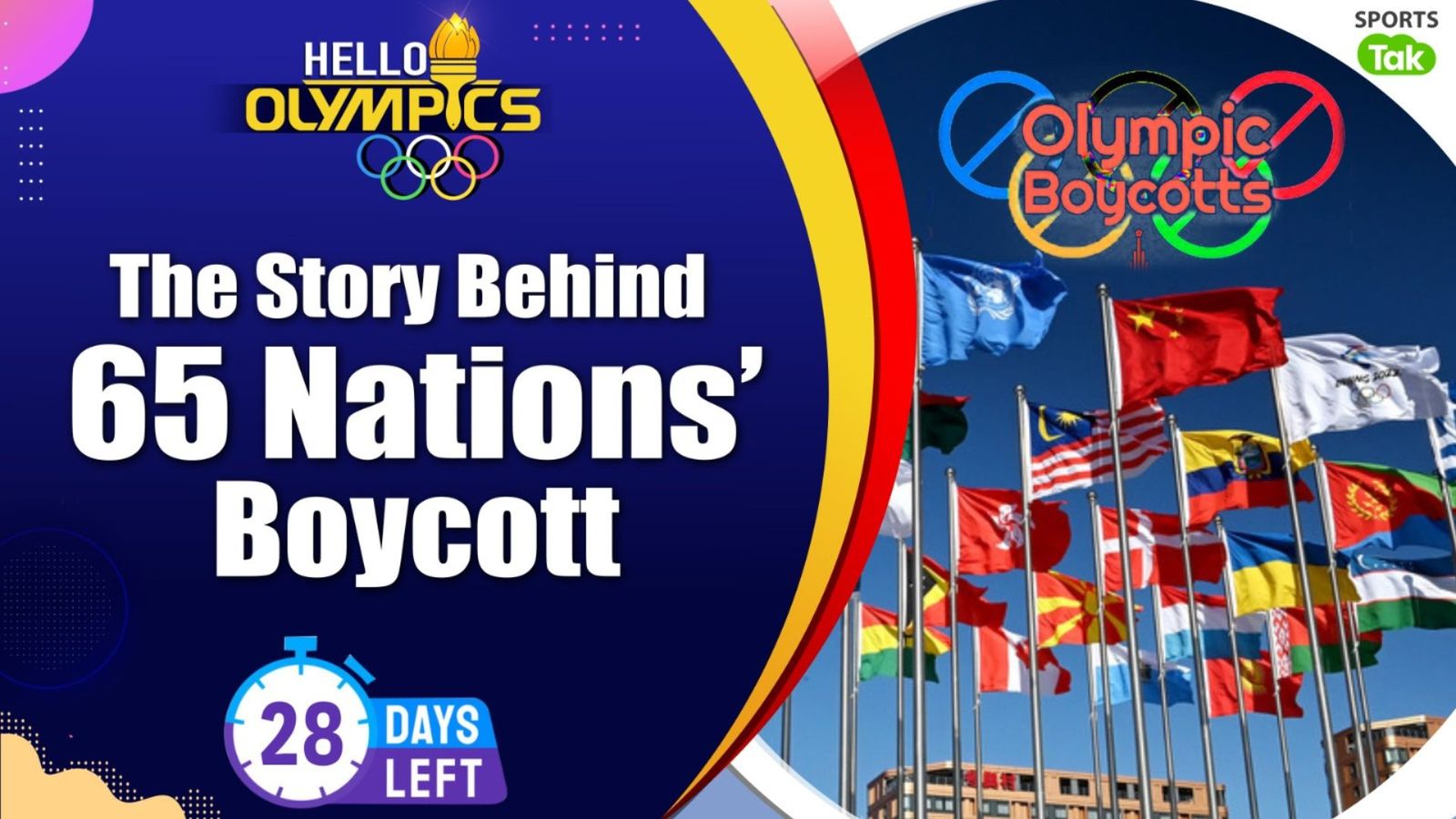 Olympic Boycott: Why 65 Countries refused to compete in Moscow Olympic in 1980? Check list of nations which were against these games in history 65 Countries boycotted the Moscow Olympics